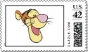 zazzle tigger stamp