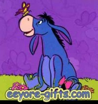 Eeyore shopping gifts for all occasions
