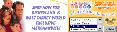The LaughingPlace Store - Where Disney Fans Shop