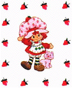 strawberry shortcake gifts